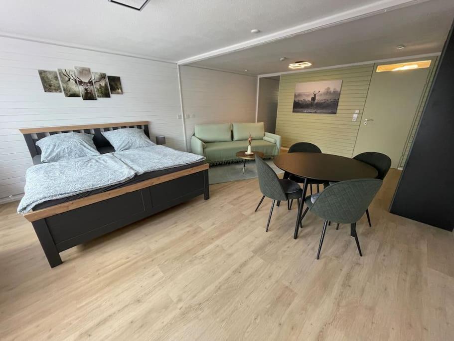 Ferienwohnung Auszeit Sasbachwalden Exteriör bild