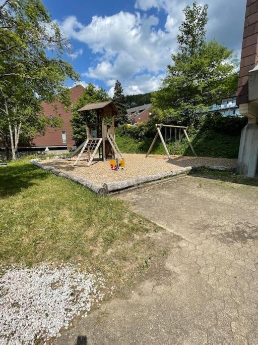 Ferienwohnung Auszeit Sasbachwalden Exteriör bild